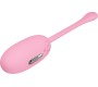 Pretty Love Smart PRETTY LOVE - DOREEN PINK RECHARGEABLE VIBRATING EGG