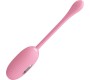 Pretty Love Smart PRETTY LOVE - DOREEN PINK RECHARGEABLE VIBRATING EGG