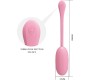 Pretty Love Smart PRETTY LOVE - DOREEN PINK RECHARGEABLE VIBRATING EGG