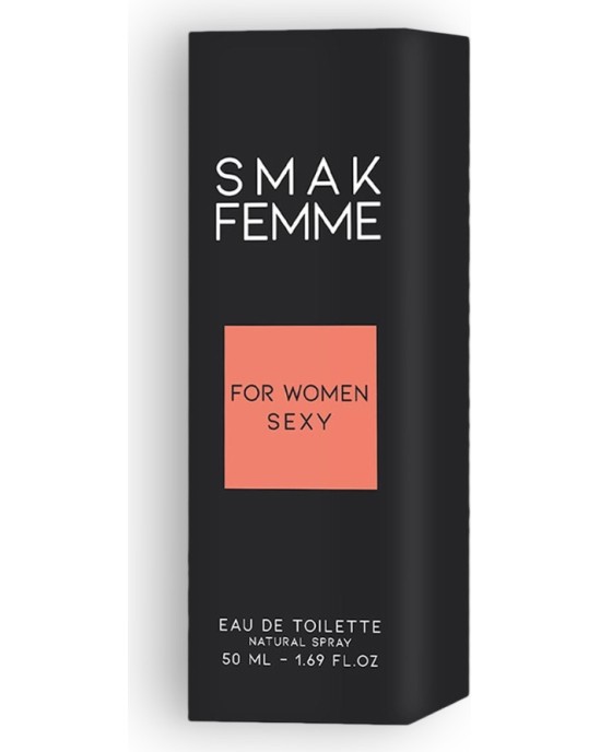 RUF SMAK PERFUME FOR WOMEN 50ML