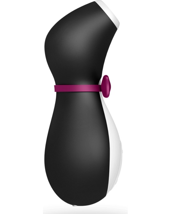 Satisfyer PRO PENGUIN ATKĀRTOTI UZLĀDĒJAMS KLITORA STIMULATORS