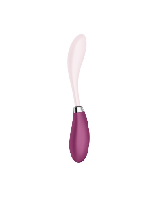 Satisfyer G-SPOT FLEX 3 VIBRATORS BURGUNDY