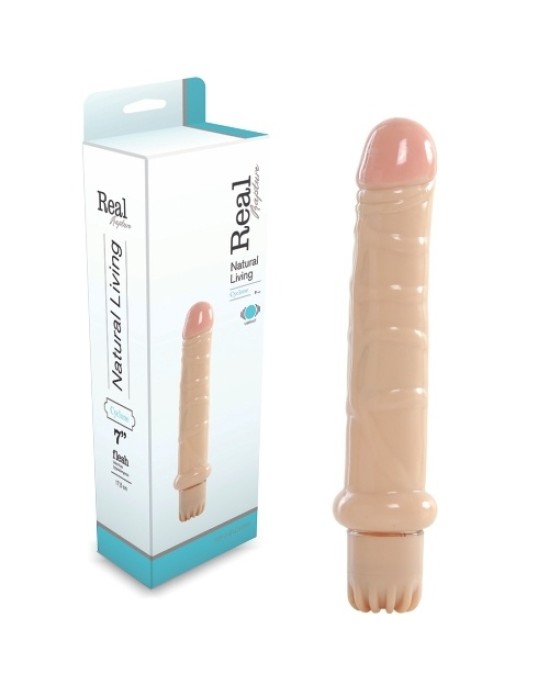 Toyz4Lovers REAL RAPTURE CYCLONE REALISTIC VIBRATOR 7''