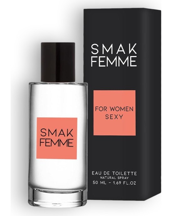 RUF SMAK PERFUME FOR WOMEN 50ML