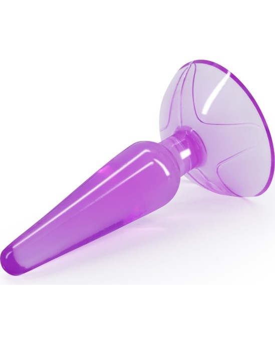 Crushious JOLLY PLUG ANAL PLUG LILAC