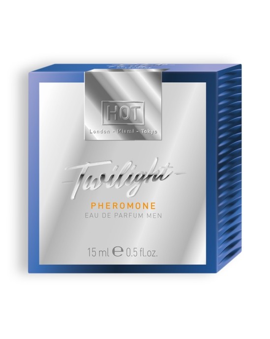 Hot™ TWILIGHT PHEROMONE ARROMĀTS MAN 15ML