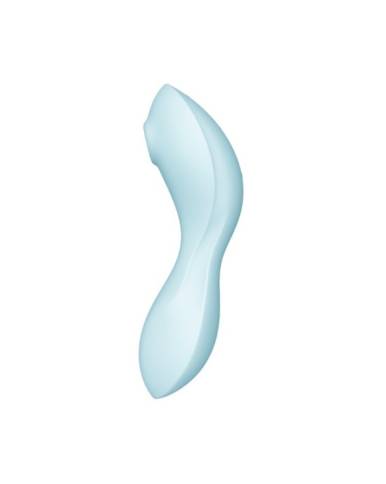 Satisfyer CURVY TRINITY 5 VIBRATOR BLUE