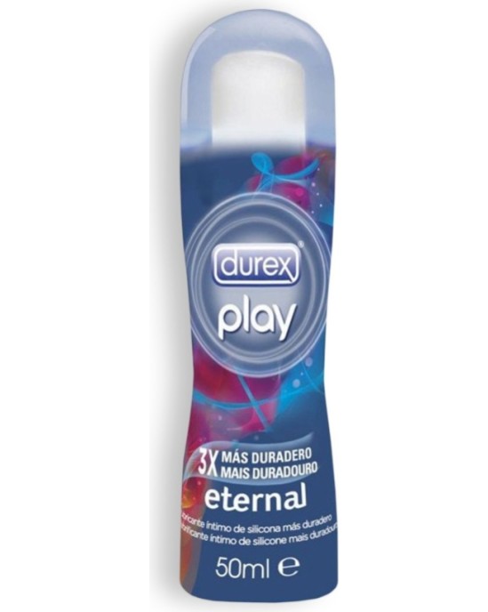 Durex ETERNAL SILICONE BASED LUBRICANT 50ML