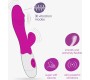 Crushious LOLLIPOP RABBIT VIBRATOR WITH WATERBASED LUBRICANT INCLUDED