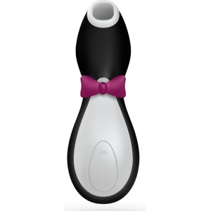 Satisfyer PRO PENGUIN ATKĀRTOTI UZLĀDĒJAMS KLITORA STIMULATORS