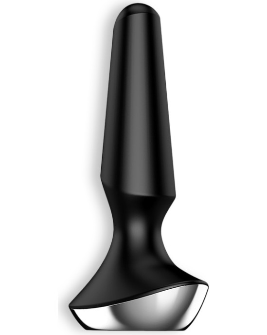 Satisfyer PLUG-ILICIOUS 2 ANAL PLUG BLACK