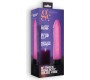 GC 8" THICK REALISTIC DILDO VIBE PINK