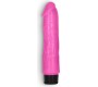 GC 8" THICK REALISTIC DILDO VIBE PINK