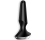 Satisfyer PLUG-ILICIOUS 2 ANAL PLUG BLACK