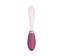 Satisfyer G-SPOT FLEX 3 VIBRATORS BURGUNDY