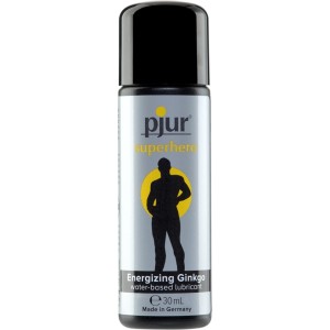 Pjur SUPERHERO ENERGIZĒJOŠS LUBRIKANTS 30ml