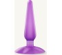 Crushious JOLLY PLUG ANAL PLUG LILAC