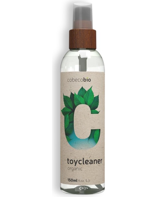 Cobeco BIO ORGANIC TOYCLEANER SPRAY 150ML