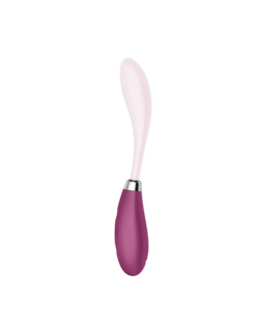 Satisfyer G-SPOT FLEX 3 VIBRATORS BURGUNDY