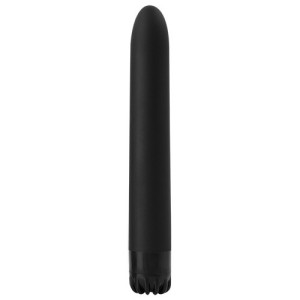 Toyz4Lovers CLASSICS VIBRATOR BLACK MEDIUM