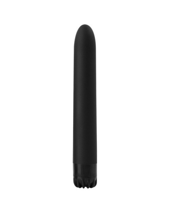 Toyz4Lovers CLASSICS VIBRATOR BLACK MEDIUM