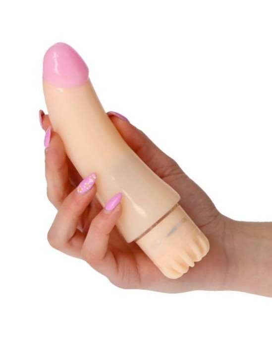 Toyz4Lovers ĪSTS RAPTURE ZEMETVĒCES ŽELEJAS VIBRATORS 7 collu