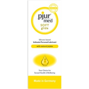 Pjur AR SOFT GLIDE LUBRIKANTI 1.5ML