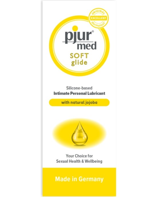 Pjur MED SOFT GLIDE LUBRICANT 1.5ML