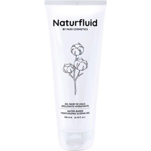 Nuei NATURFLUID ŪDENS BĀZES BĪDZĪGAIS GELS 200ml