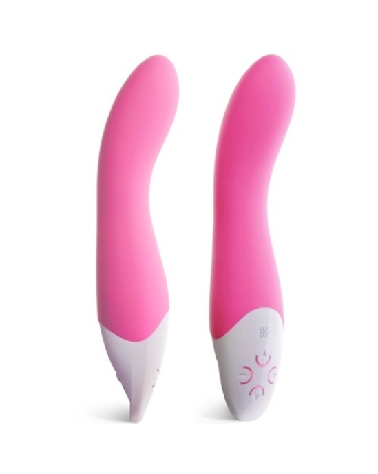 Ultrazone TOUCH DOWN MAGENTA UZLĀDĒJAMS VIBRATORS