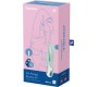 Satisfyer AIR PUMP BUNNY 5 С ВИБРАТОРОМ ПРИЛОЖЕНИЯ CONNECT