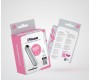 Crushious IMOAN RECHARGEABLE VIBRATING BULLET SILVER