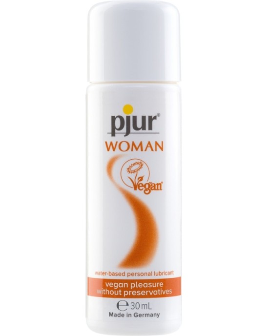 Pjur WOMAN VEGAN LUBRICANT 30ML