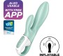 Satisfyer AIR PUMP BUNNY 5 AR CONNECT APP VIBRATORU