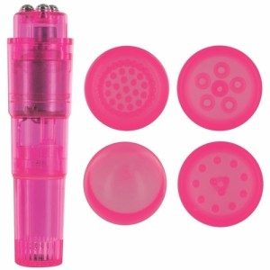 Toyz4Lovers CANDY PIE PLEASY VIBRATOR PINK