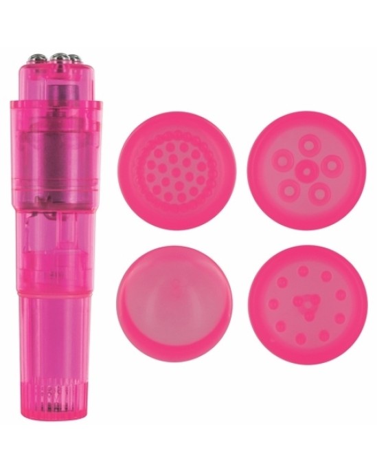 Toyz4Lovers CANDY PIE PLEASY VIBRATOR PINK