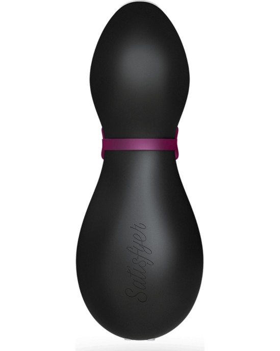 Satisfyer PRO PENGUIN ATKĀRTOTI UZLĀDĒJAMS KLITORA STIMULATORS