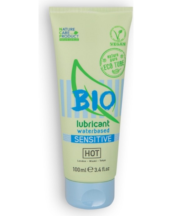 BIO SENSITIVE LUBRIKANTS 100ml