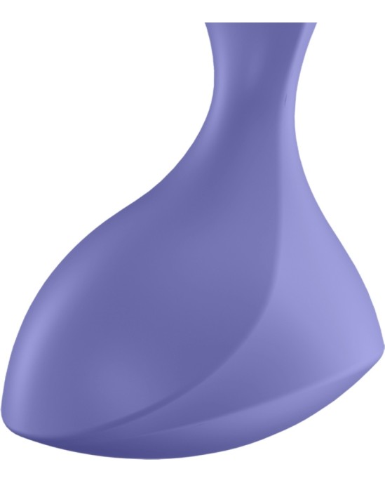 Satisfyer SWEET SEAL PLUG LILAC