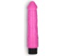 GC 8" THICK REALISTIC DILDO VIBE PINK