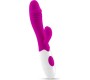 Crushious LOLLIPOP RABBIT VIBRATOR WITH WATERBASED LUBRICANT INCLUDED