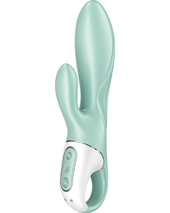 Satisfyer AIR PUMP BUNNY 5 С ВИБРАТОРОМ ПРИЛОЖЕНИЯ CONNECT