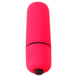 Toyz4Lovers VIBRĒJOŠS MINI BULLET RED