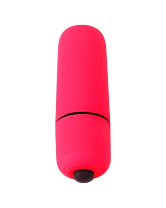 Toyz4Lovers VIBRĒJOŠS MINI BULLET RED