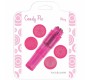 Toyz4Lovers CANDY PIE PLEASY VIBRATOR PINK