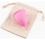 Crushious MINERVA S + L MENSTRUAL CUPS WITH POUCH AND TOY CLEANER 150 ML