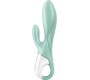 Satisfyer AIR PUMP BUNNY 5 С ВИБРАТОРОМ ПРИЛОЖЕНИЯ CONNECT