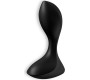 Satisfyer BACKDOOR LOVER ANĀLAIS VIBRATORS, MELNS