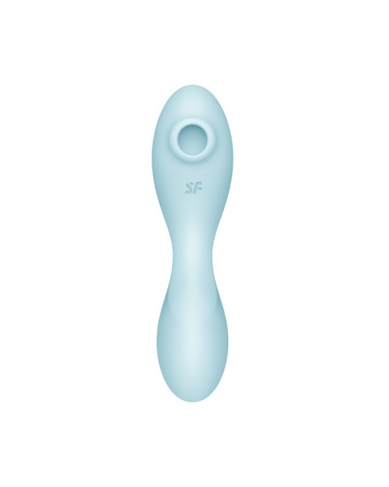 Satisfyer ВИБРАТОР CURVY TRINITY 5 СИНИЙ