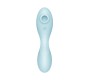 Satisfyer CURVY TRINITY 5 VIBRATOR BLUE